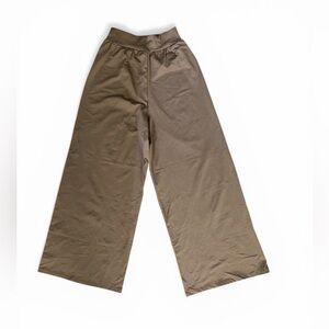 OQQ PALAZZO  High waisted Wide-Leg Pants Medium